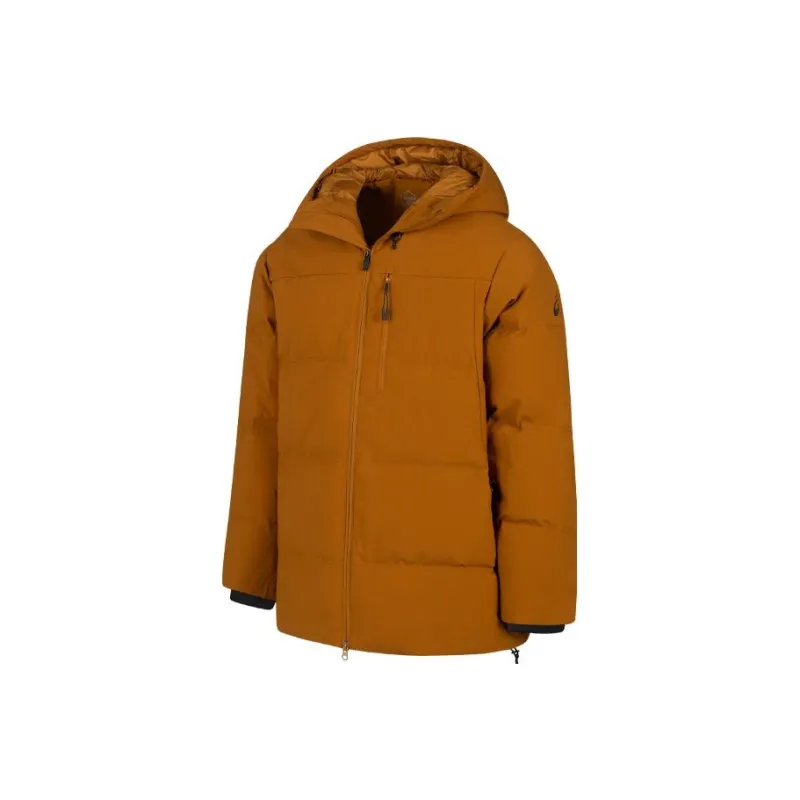 Asics Down Jackets Men Brown-0