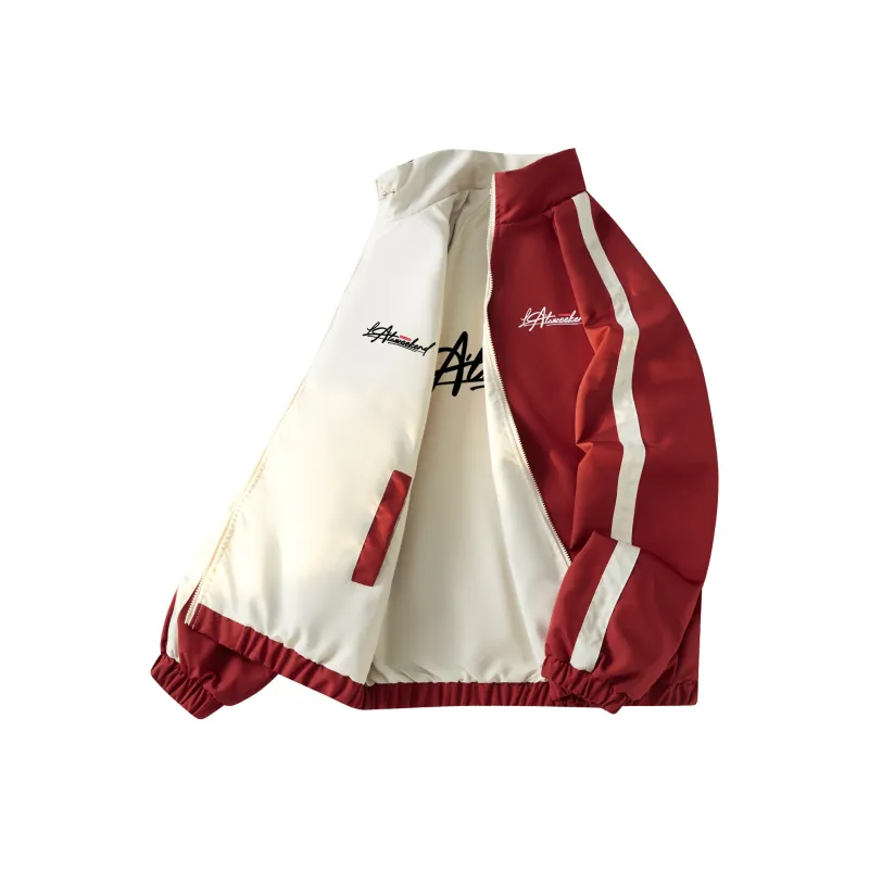 LA'T.WEEKEND Jackets Coats Unisex-15