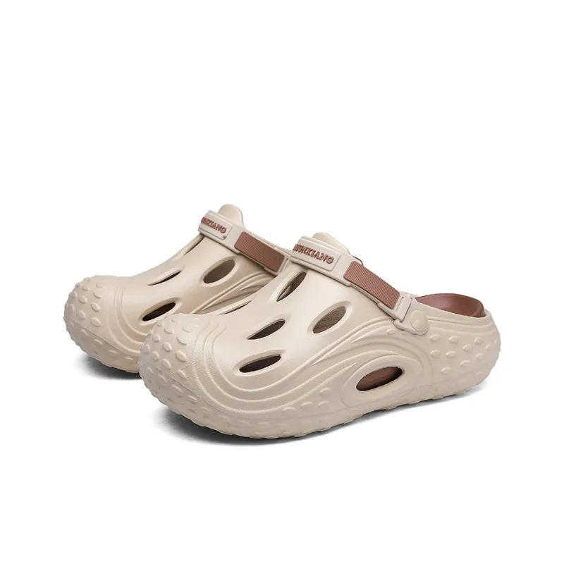 PAMASEN Clogs Unisex-5