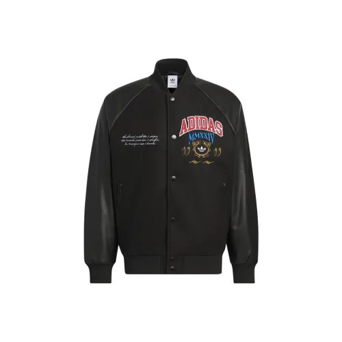 Adidas Originals VRCT FW24 Puffer Jacket Men's Black