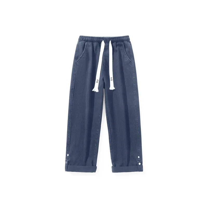 FASTFISH Jeans Unisex-4