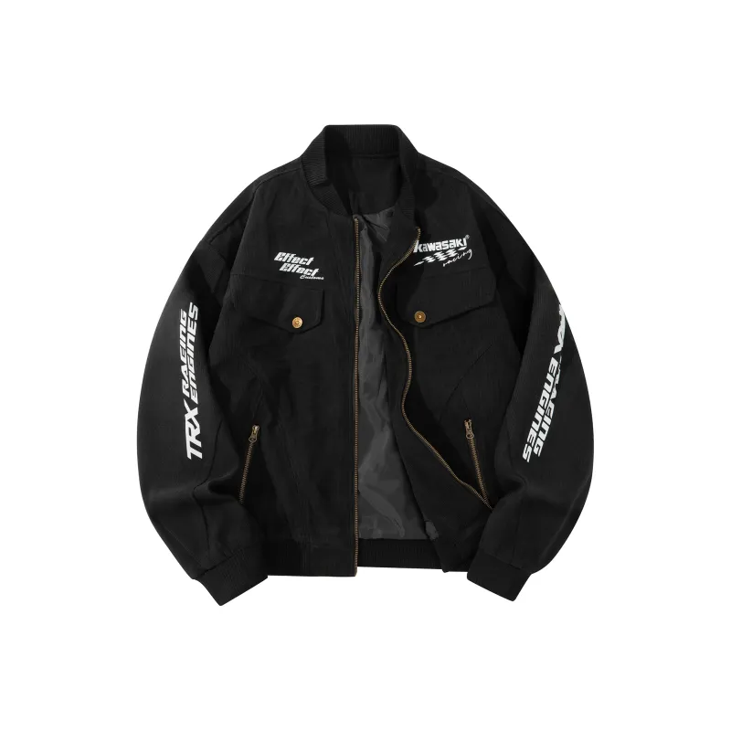 Kawasaki Jackets Unisex-0