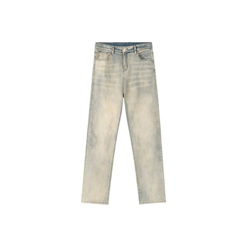 XINYINSU Jeans Unisex-0