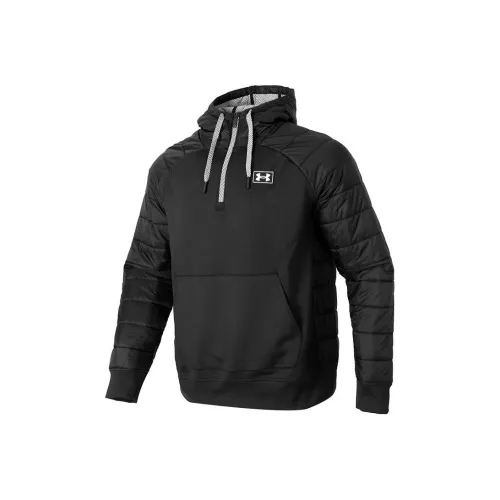 Grigio Armour Jackets Coats Men's Black