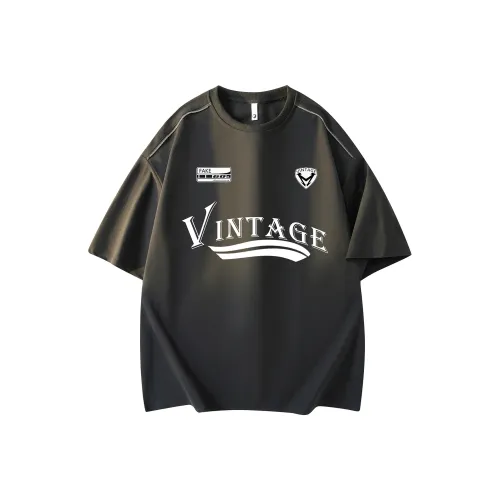 FAKE VINTAGE T Shirts Unisex