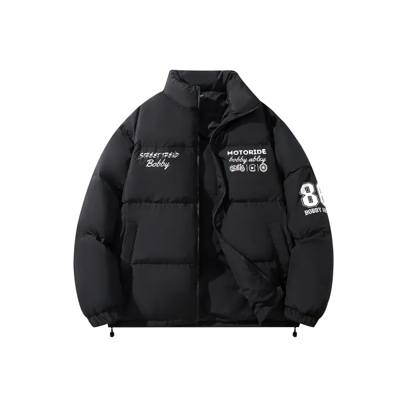 BOBBY ABLEY Down Jackets Unisex-0