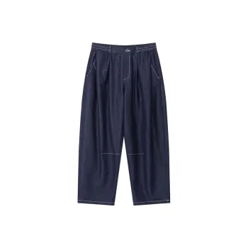 HERBEL Jeans Men Navy Blue