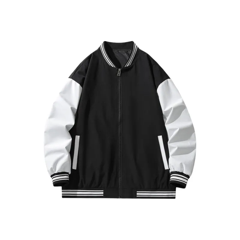 Yalu Jackets Coats Unisex Light Pink-0