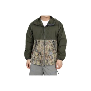 And Wander Jackets & Coats Men's Green