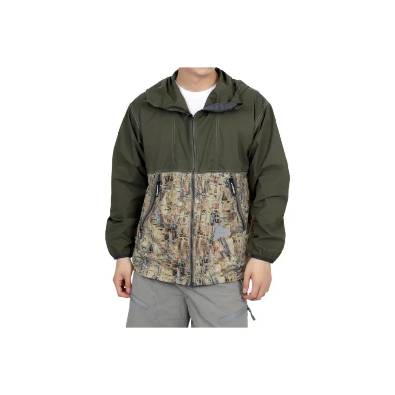 And Wander Jackets & Coats Men's Green-0