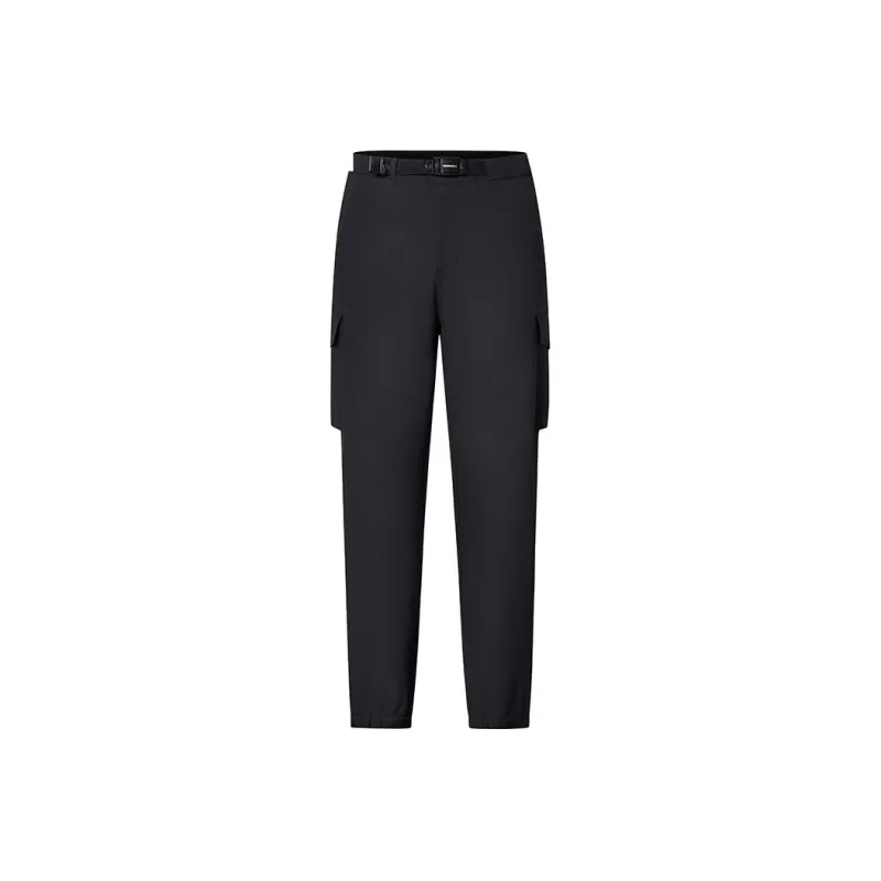 MERRELL Cargo Pants Men Black-0