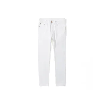 JUCY JUDY Jeans Unisex White