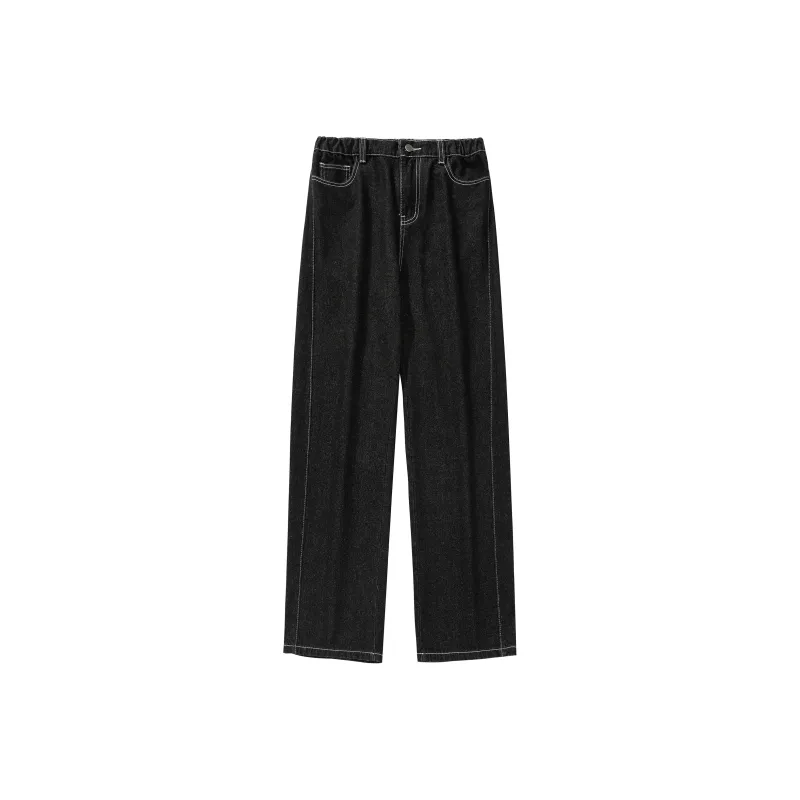 LA'T.WEEKEND Jeans Unisex-0