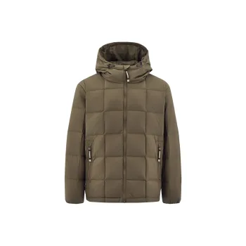 CAT Down Jackets Men