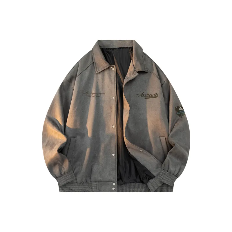 A.X.S.K Jackets Unisex-5