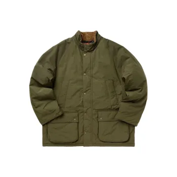 BARBOUR Jackets Coats Men's Green