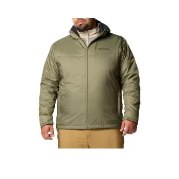 Columbia Glennaker 2 Sherpa Jacket Men's Stone Green