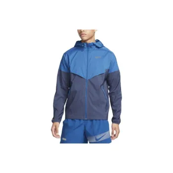 Nike Windrunner Jackets Coats Men's Courtyard Blue