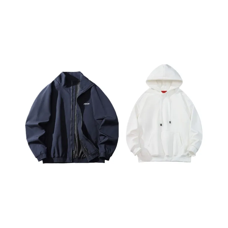 FLOAT Flying Jackets & Coats Unisex-43