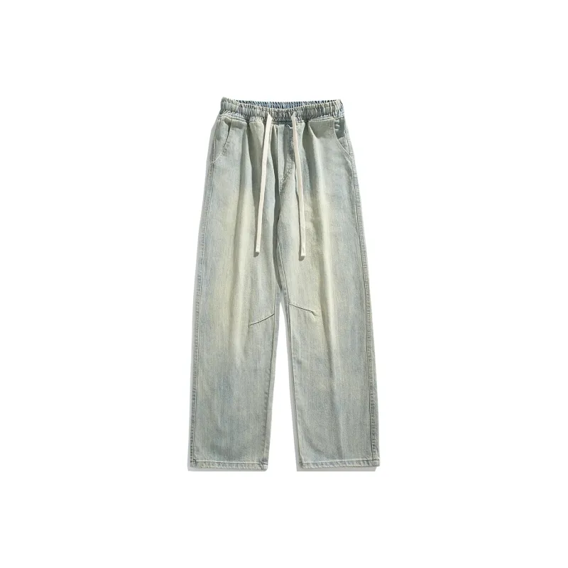 JASONWOOD Cowboy On The Run Jeans Unisex Blue-0