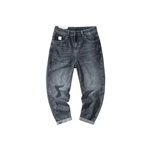 MindBridge Jeans Unisex Denim Blue