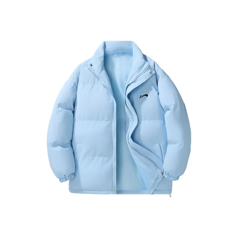 K bird Puffer Jackets Unisex-8