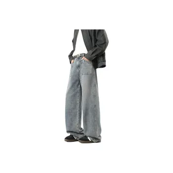 NEAR HERE Jeans Unisex