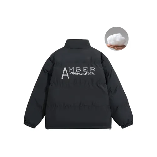 AMBER LIGHT Puffer Jacket Unisex