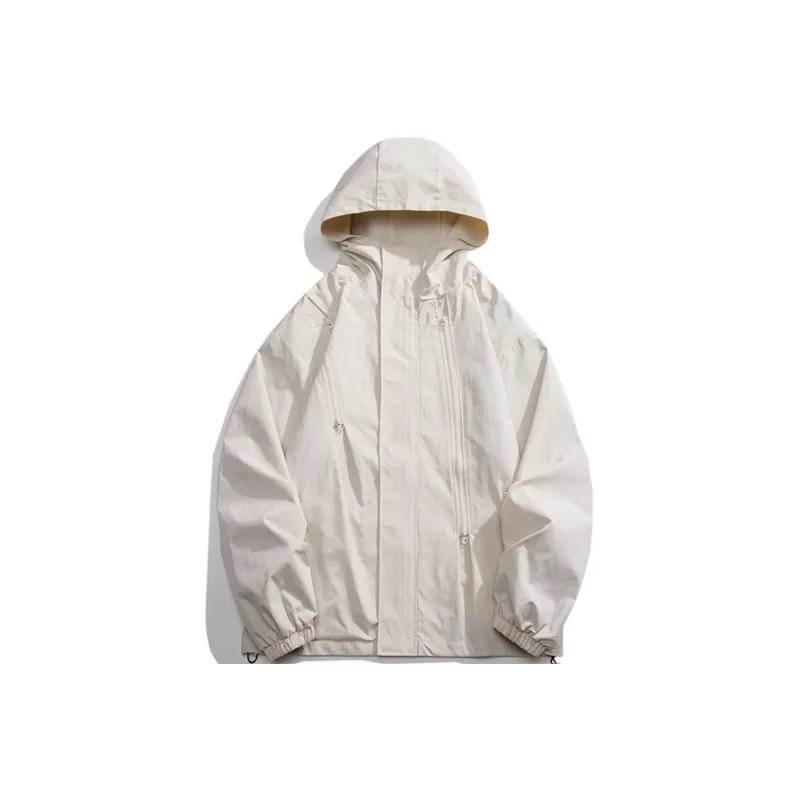 NONEVENT Jackets Coats Unisex Black-3