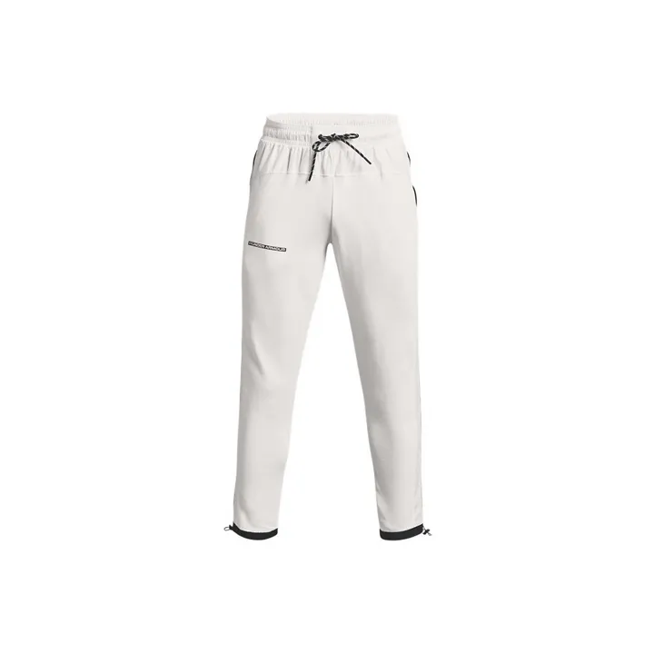 Under Armour Jogger Sports Pants Men's Ecru-0