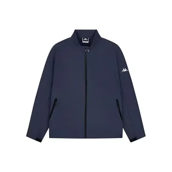 Kappa AW24 Jackets Coats Men's Blue