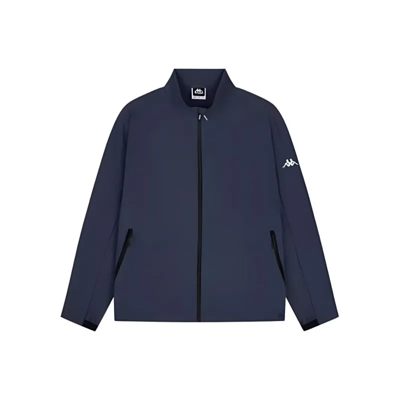 Kappa AW24 Jackets Coats Men's Blue-0