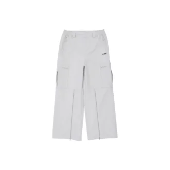 NERDY Frock Trousers Unisex Ivory White