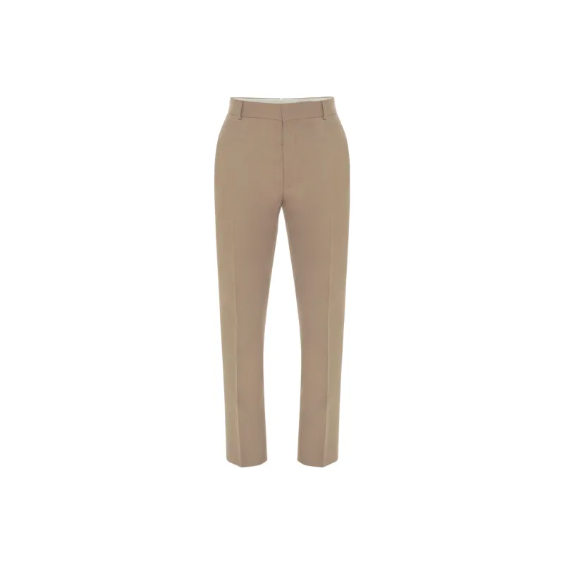 Alexander McQueen FW22 Cargo Pants Men's Khaki-0