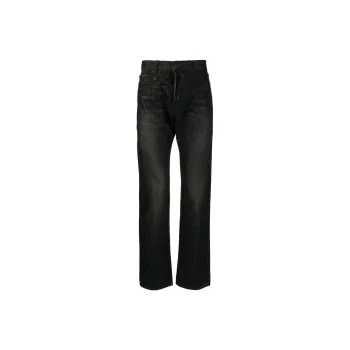 UNDERCOVER Jeans Men Black