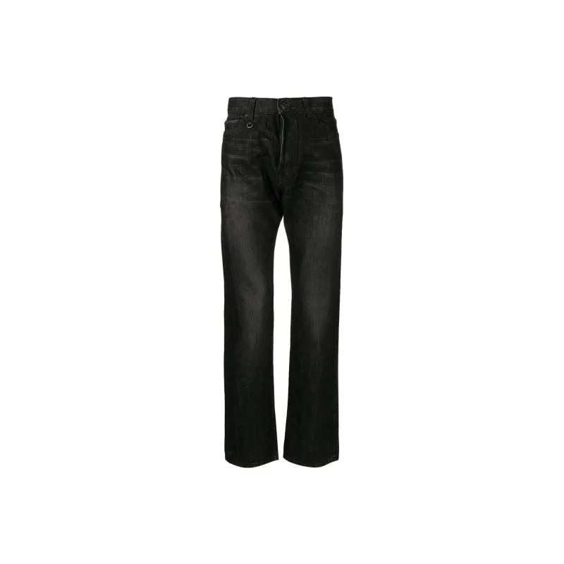 UNDERCOVER Jeans Men Black-0