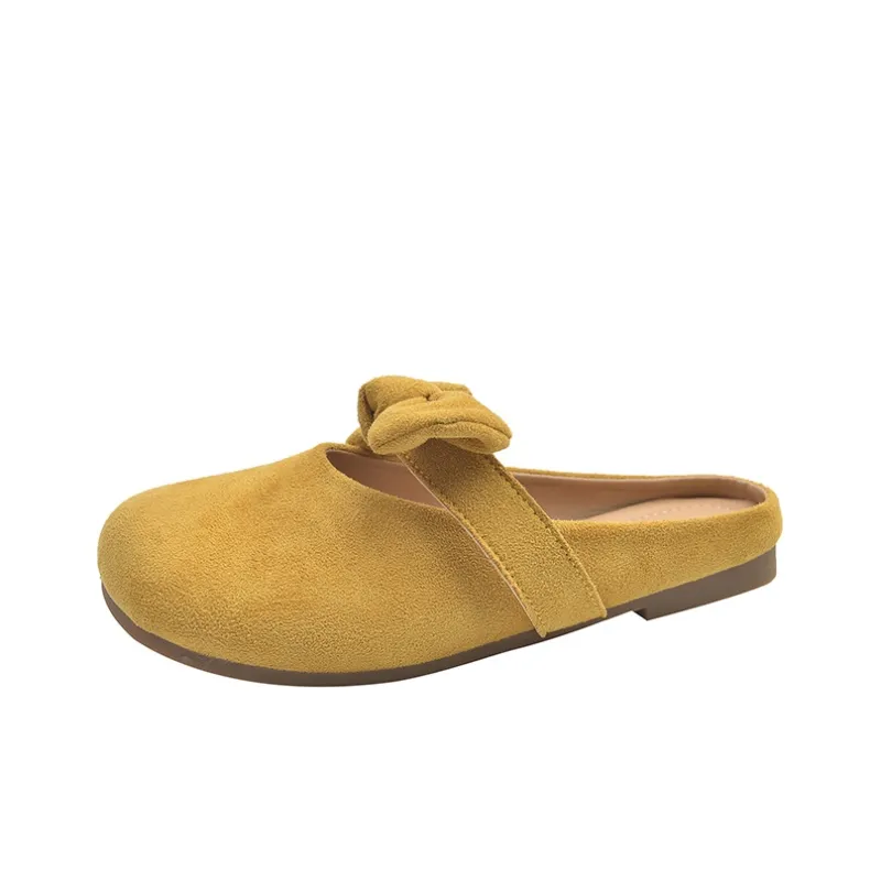 Puppytown Abrasion Resistant Slip Resistant Closed Toe Slippers Women's-5