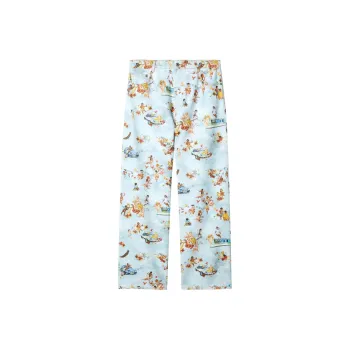 OFF WHITE Fresco Print Jeans