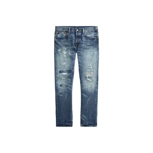 Polo Ralph Lauren Jeans Men's Blue