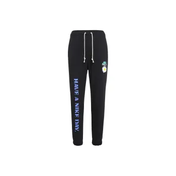 Nike Knitted Sweatpants Men Black