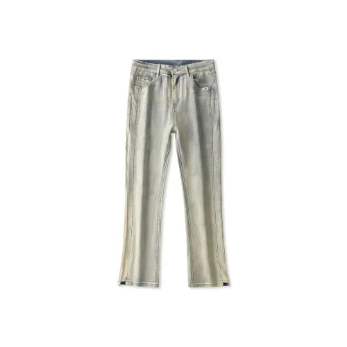 30BRAID Jeans Unisex