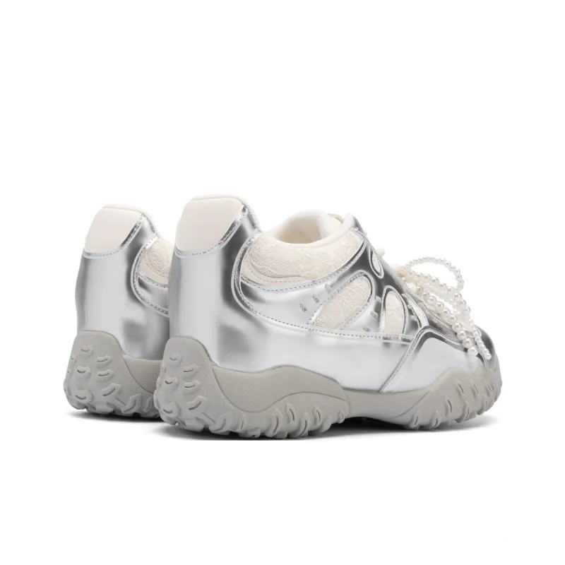 KODI Slip Resistant, Breathable, Lightweight Low Top Casual Shoes Women's-4