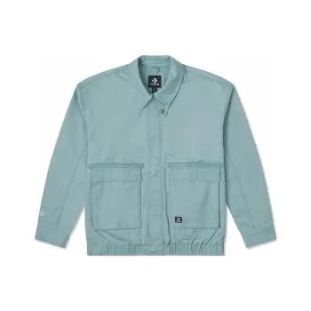 Converse Jackets Coats Men's Uniform Blue