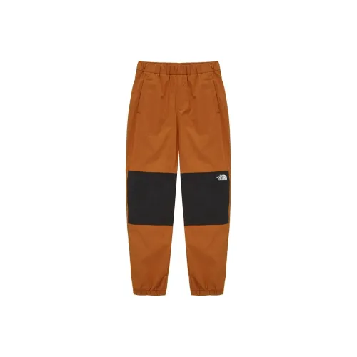 THE NORTH FACE Cargo Pants Men's Orange