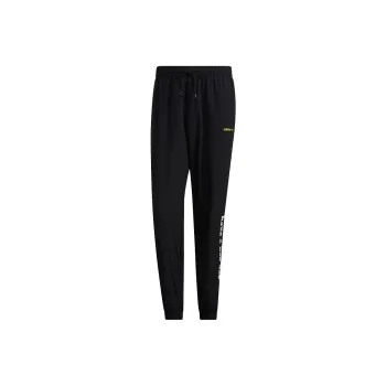 Adidas Neo x SMILEY Sports Pants Men's Black