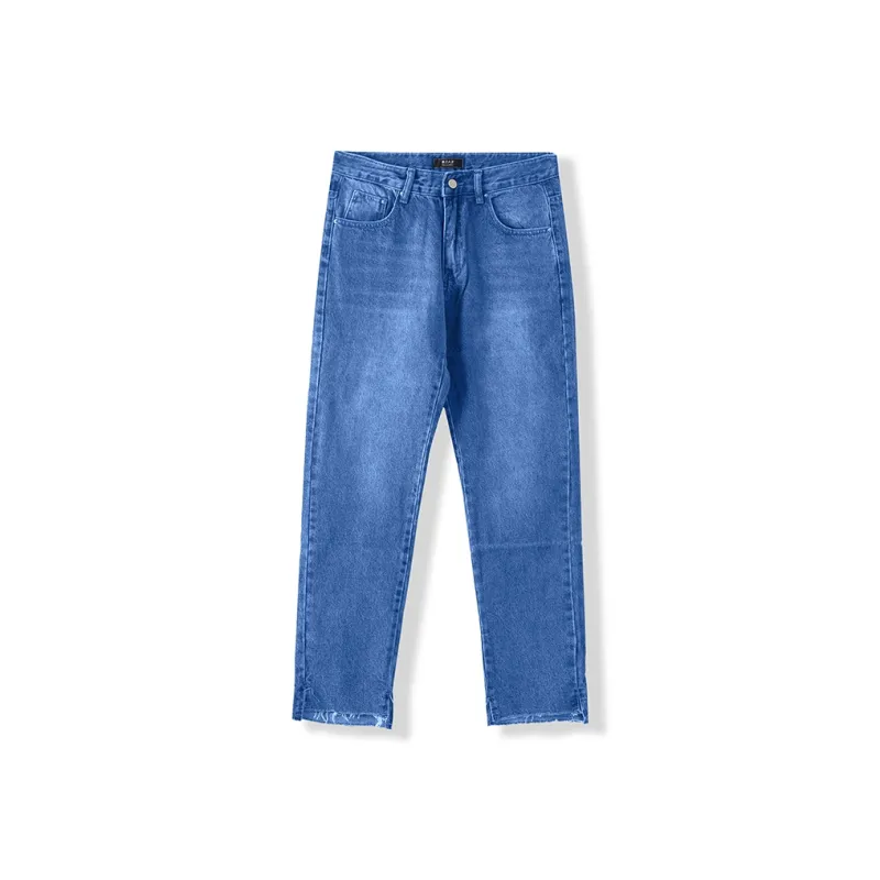 I'm David Jeans Unisex Blue-0