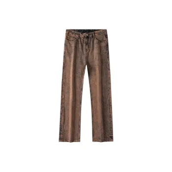 HARSIINCN Jeans Men's H25AMNK258 Vintage Blue