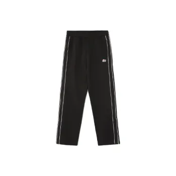 LiNing Knitted Sports Pants Men's Black