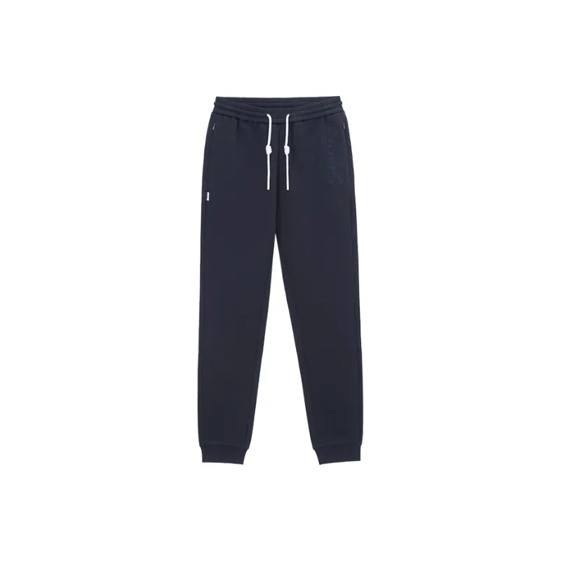 GOLF Jogger Casual Pants Unisex Navy Blue-0