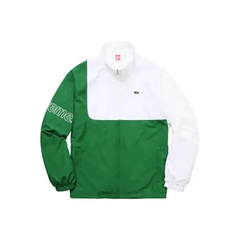 Supreme Lacoste Track Jacket